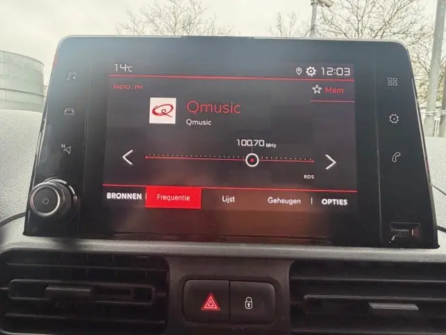 Citroën Berlingo 1.5 BlueHDI Club 2019 Diesel 15