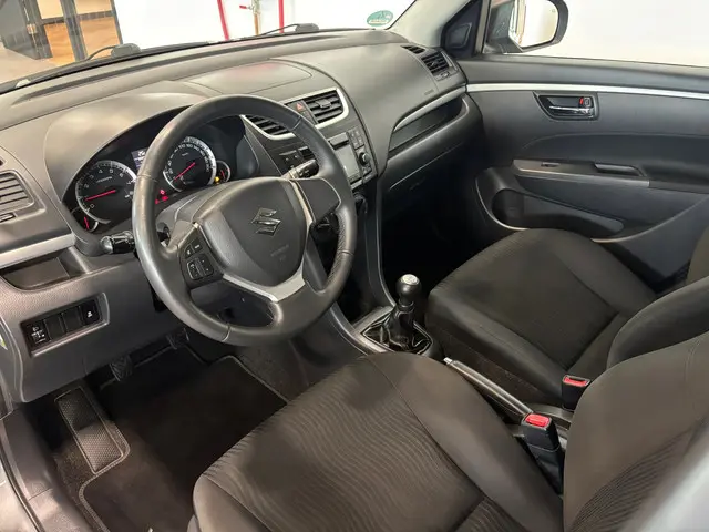 Suzuki Swift 1.2 X-ite 5-Deurs|Airco|LMV 2013 Benzine 12