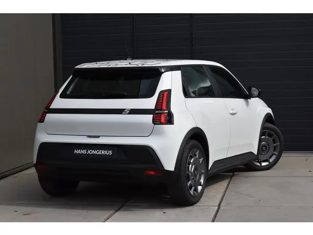 Renault 5 urban range Night & Day 40 kWh 2025 Elektrisch 3