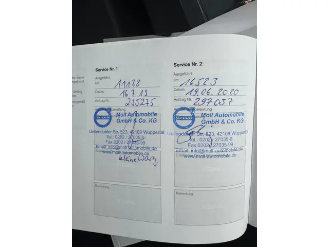 Volvo XC60 2.0 T6 AWD Inscription R-Design 2018 Benzine 24