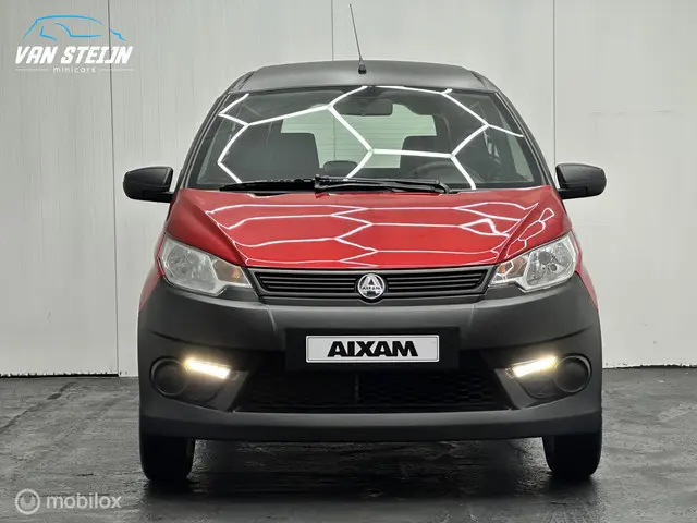 Aixam Crossline Brommobiel Pack | 17dkm 2018 Diesel 7
