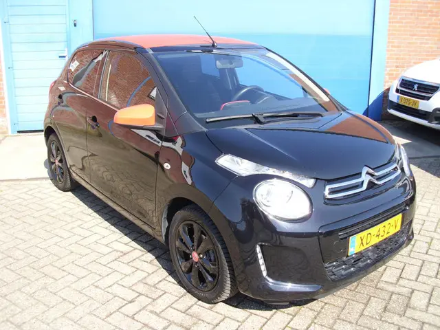 Citroën C1 1.0 VTi Airscape Shine 2018 Benzine