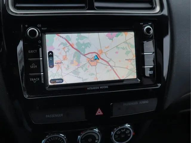 Mitsubishi ASX 1.6 Cleartec Connect Pro+ 2018 Benzine 13