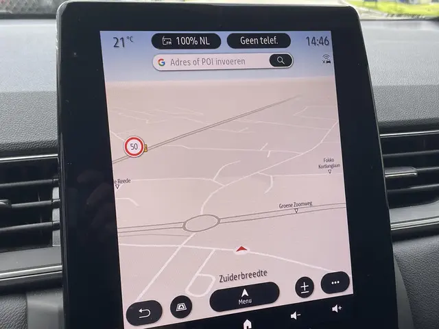 Renault Captur 1.3 mild hybrid 160 iconic 2024 Benzine 11