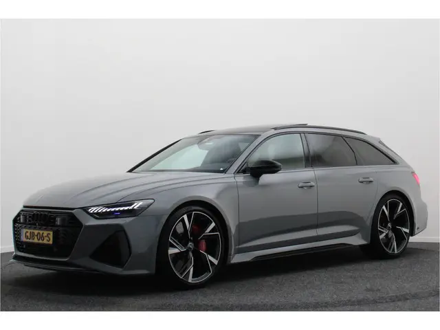 Audi RS6 Avant 4.0 TFSI Quattro 600 PK 2020 Benzine 19