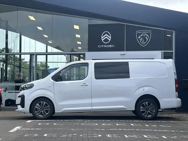 Peugeot Expert 2.0 BlueHDi 180pk S&S L3 DC 2024 Diesel 4