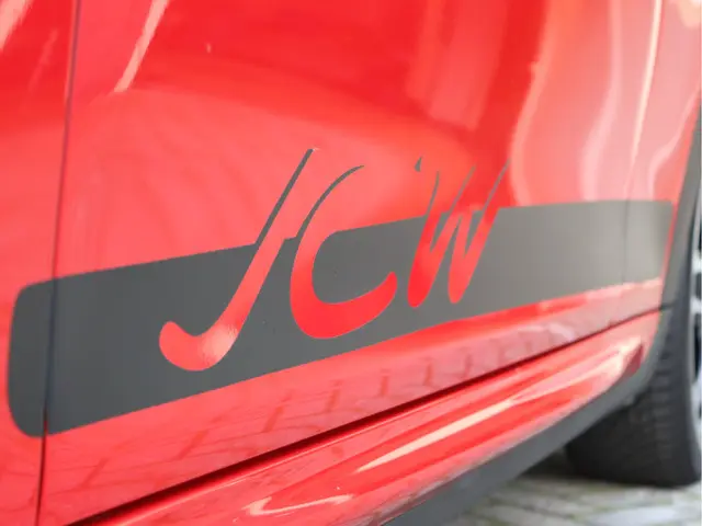 MINI Cooper Cabrio John Works Chili 2020 Benzine 14
