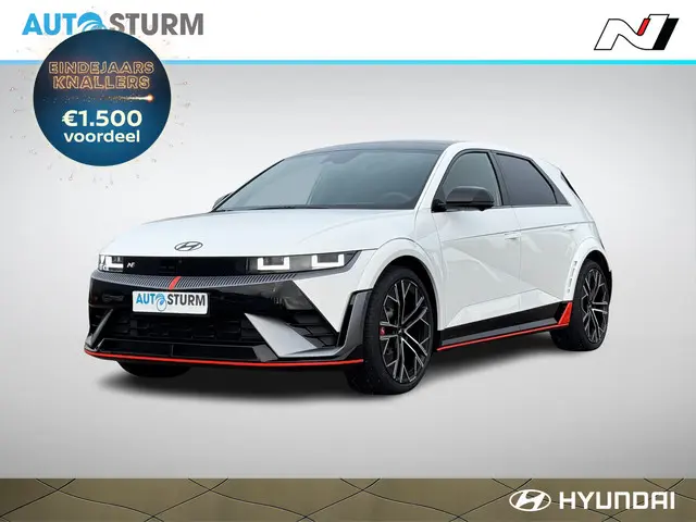 Hyundai IONIQ 5 N AWD 84 kWh 2025 Elektrisch