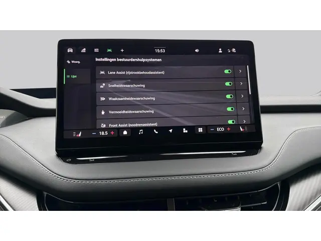 Škoda Enyaq iV 85 Sportline 2025 Elektrisch 23