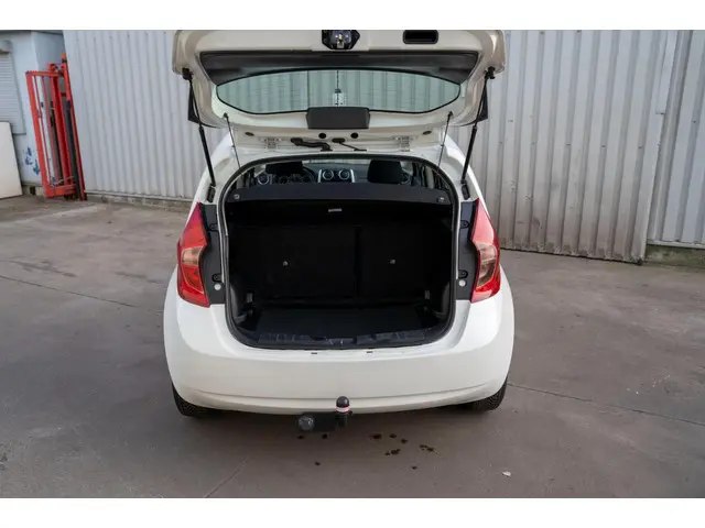 Nissan Note 1.2 Acenta 2014 Benzine 17