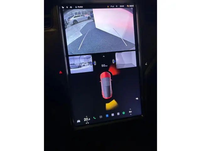 Tesla Model X Long Range 2019 Elektrisch 12