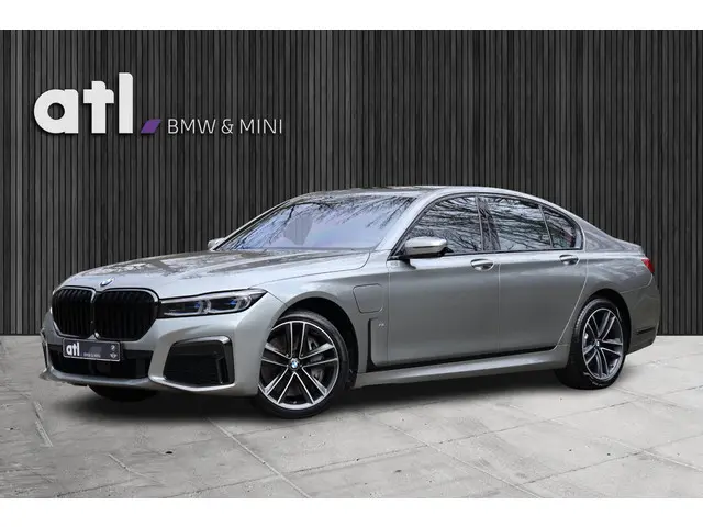 BMW 7 Serie 745e High Executive 2019 Hybride Benzine