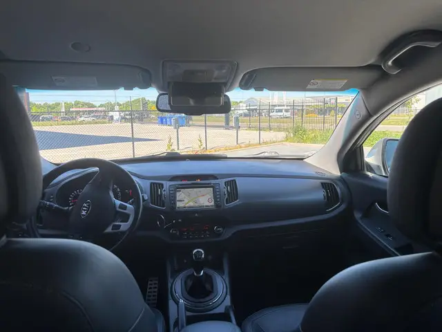 Kia Sportage 1.6 GDI 20th Anniversary 2013 Benzine 14