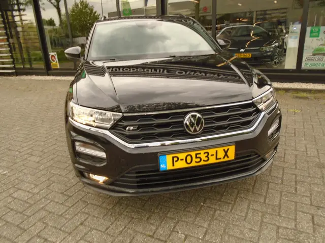 Volkswagen T-Roc 1.5 TSI Sport Business R 2021 Benzine 8