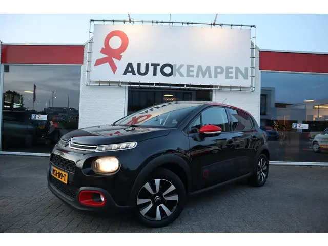 Citroën C3 1.2 PT SHINE BUSINESS 2020 Benzine 8