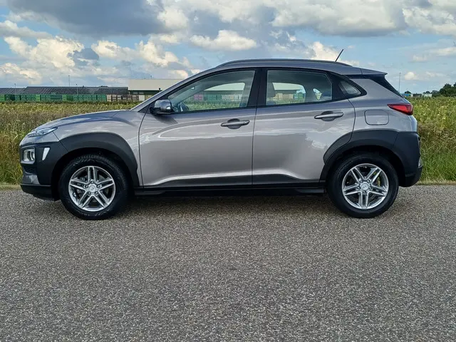 Hyundai Kona 1.0T Comfort 2018 Benzine 8