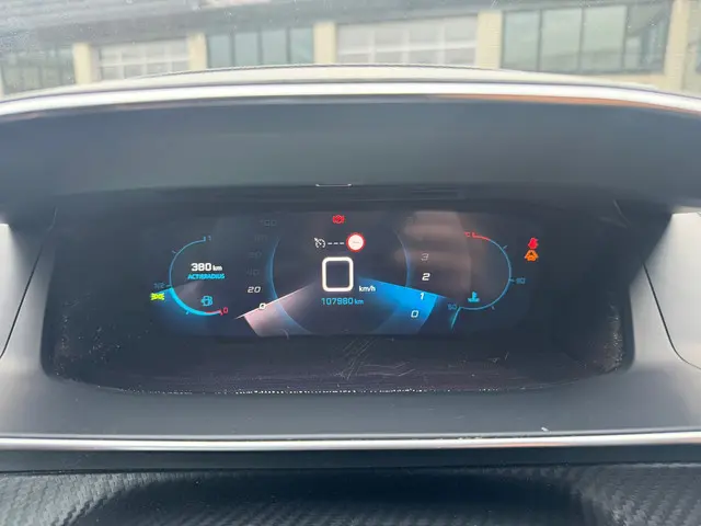 Peugeot 208 1.2 PureTech Blue Lease Allure 2020 Benzine 12