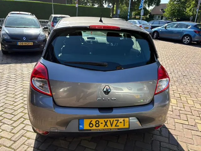 Renault Clio 1.2 TCe Collection airco ! 2012 Benzine 5