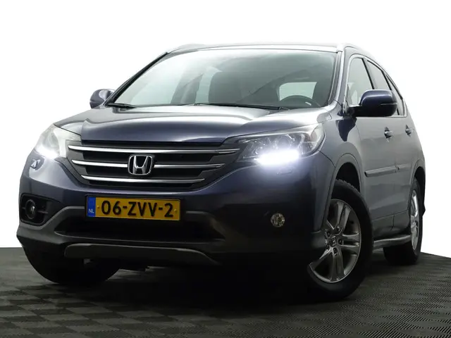 Honda CR-V 2.0 AWD Elegance- 2013 Benzine 32