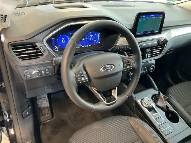 Ford Kuga 2.5 PHEV Titanium X 2021 Hybride Benzine 7