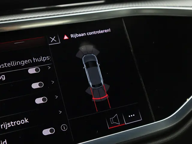 Audi Q3 Sportback 35 TFSI/150PK S Edition 2020 Benzine 9