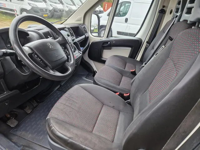 Peugeot Boxer 328 2.0 BlueHDI L1H1 Profit+ 2016 Diesel 15
