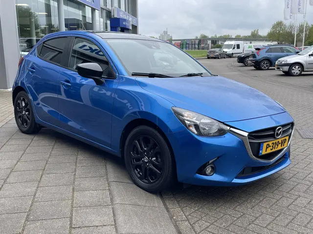 Mazda 2 1.5 Skyactiv-G S 2016 Benzine 4