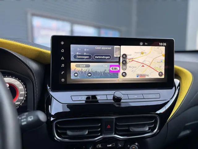 Nissan Juke 1.6 Hybrid N-Sport 2024 Hybride Benzine 17