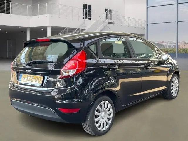 Ford Fiesta 1.0 Style 54.300 km + NAP NL-auto 2014 Benzine 3