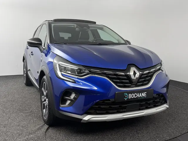 Renault Captur 1.0 TCe 90 techno 2024 Benzine 14