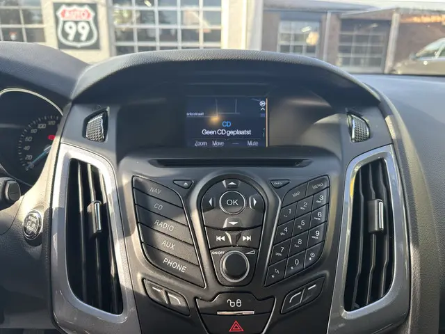 Ford Focus Wagon 1.6 EcoBoost Edition Plus 2014 Benzine 24