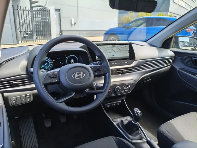 Hyundai i20 1.0 T-GDI Comfort 2025 Hybride Benzine 13