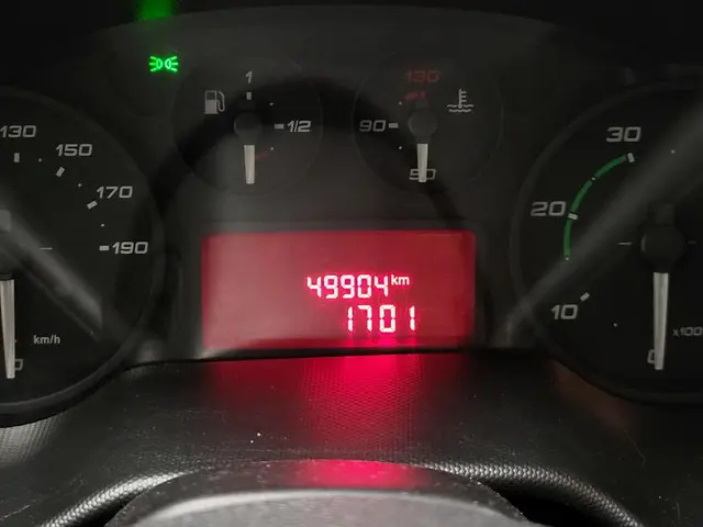 Iveco Daily 35S14N CNG Pick-up Kipper 2016 CNG 11