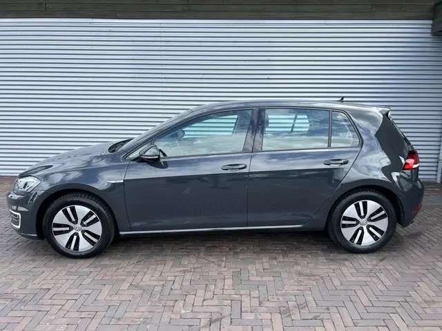 Volkswagen e-Golf e-Golf 2017 Elektrisch