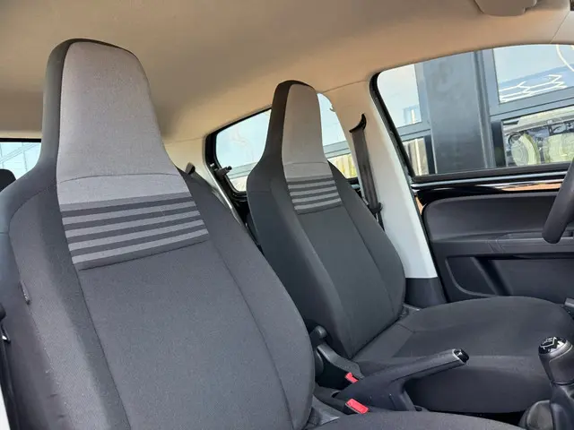 Volkswagen up! 1.0 BMT move up! 2019 Benzine 12