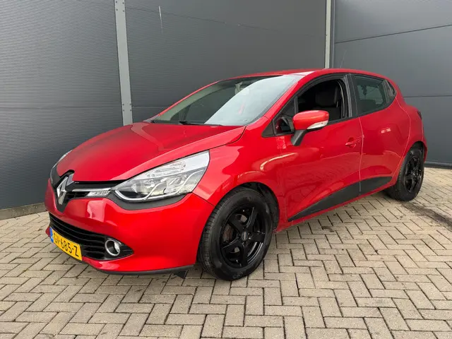 Renault Clio 0.9 TCe ECO Night&Day 2014 Benzine 8