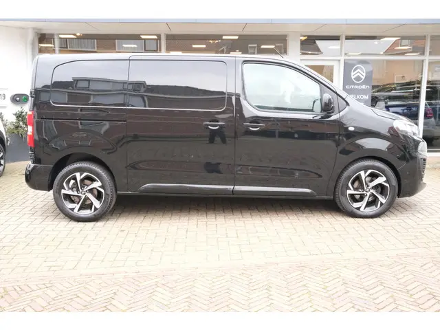 Citroën Jumpy M/L2 BlueHDi 120 2018 Diesel 22