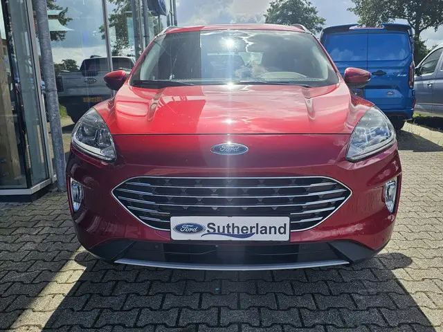 Ford Kuga 2.5 PHEV Titanium 2023 Hybride Benzine 8