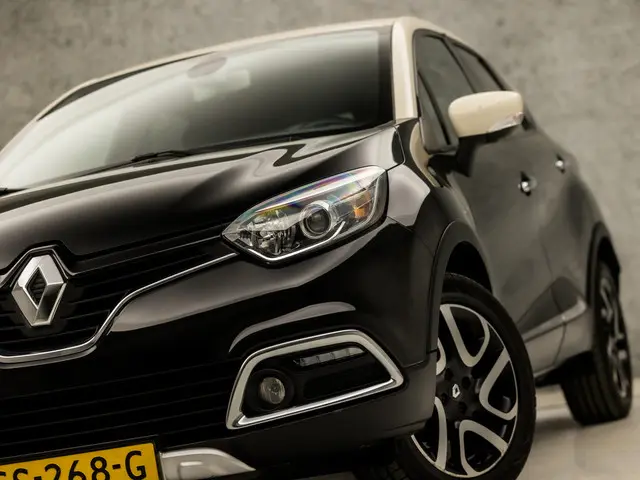 Renault Captur 0.9 TCe Helly Hansen 2015 Benzine 15