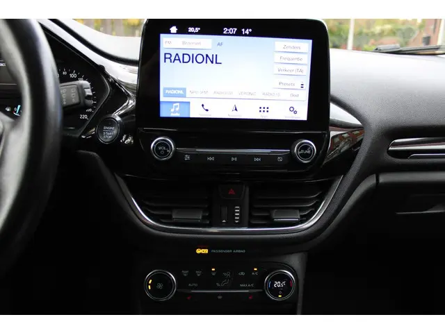 Ford Fiesta 1.0 EcoBoost Titanium 2018 Benzine 21