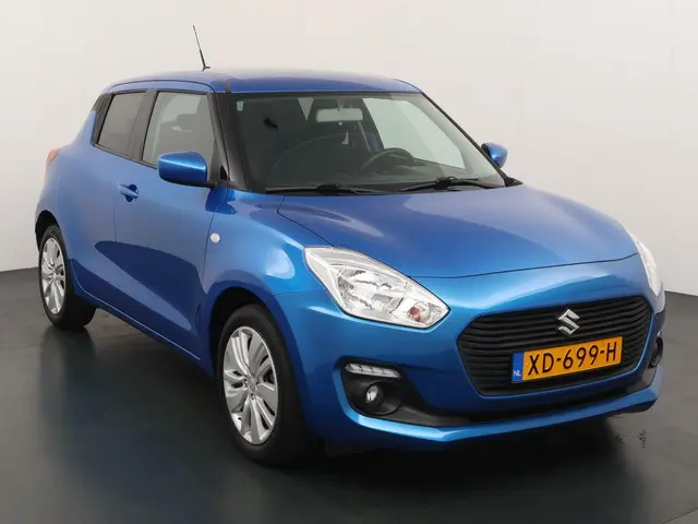 Suzuki Swift 1.2 Select 2018 Benzine 7