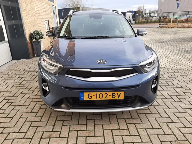 Kia Stonic 1.0 T-GDi DynamicPlusLine 2019 Benzine 25