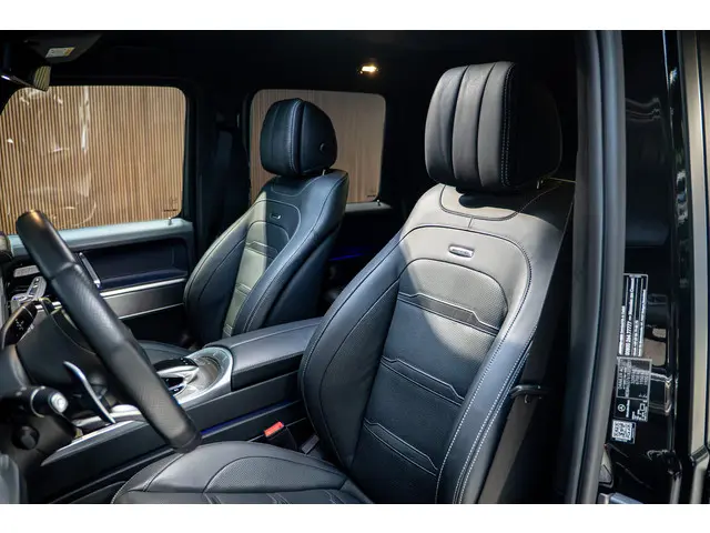 Mercedes-Benz G-Klasse 63 2019 Benzine 15