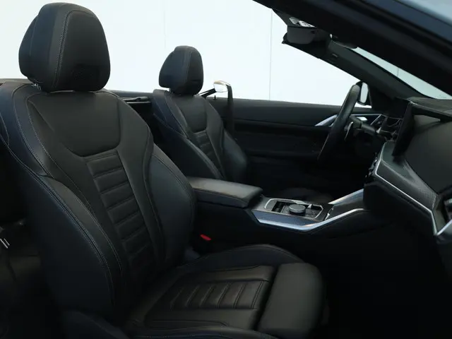 BMW 4 Serie Cabrio 420i High Executive 2024 Benzine 26