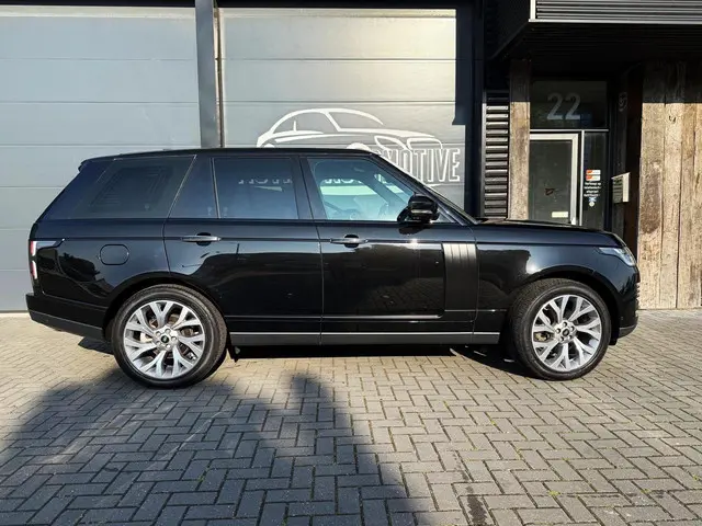 Land Rover Range Rover 3.0 TDV6 Autobiography 2018 Diesel 6