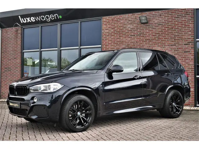 BMW X5 xDrive30d M-Sport 2014 Diesel 31