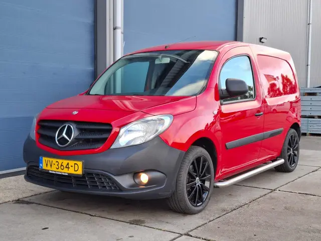 Mercedes-Benz Citan 108 CDI Economy 2016 Diesel 3