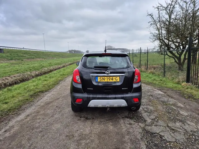 Opel Mokka 1.4 T Cosmo 2015 Benzine 7