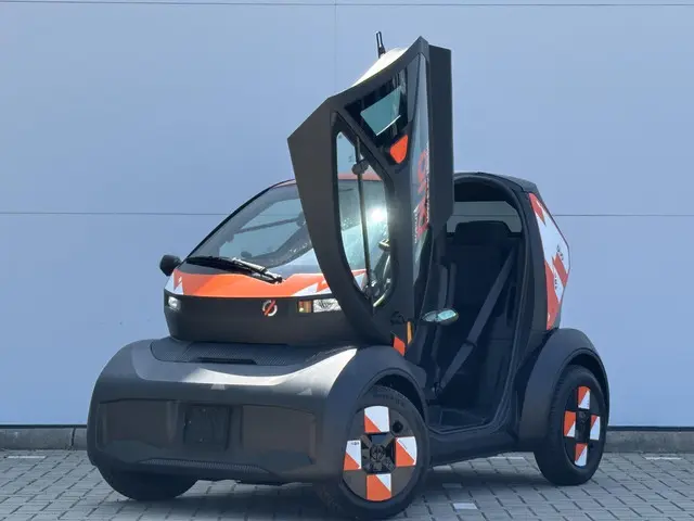 Mobilize 80 Evo Duo 2025 Elektrisch 2