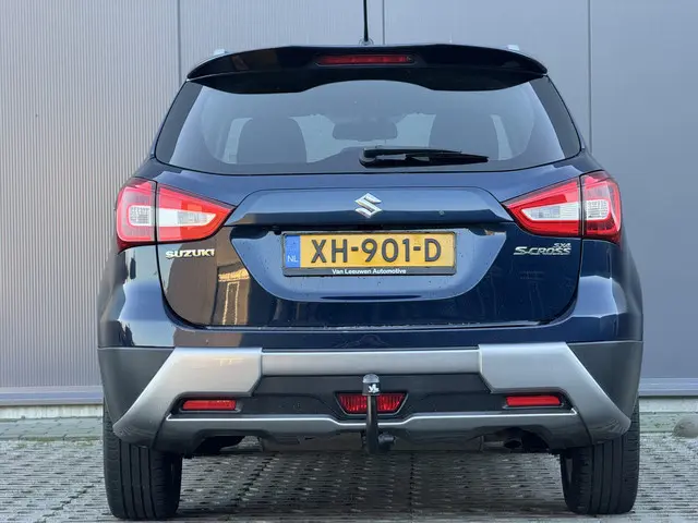 Suzuki S-Cross 1.4 Boosterjet Select 2019 Benzine 12